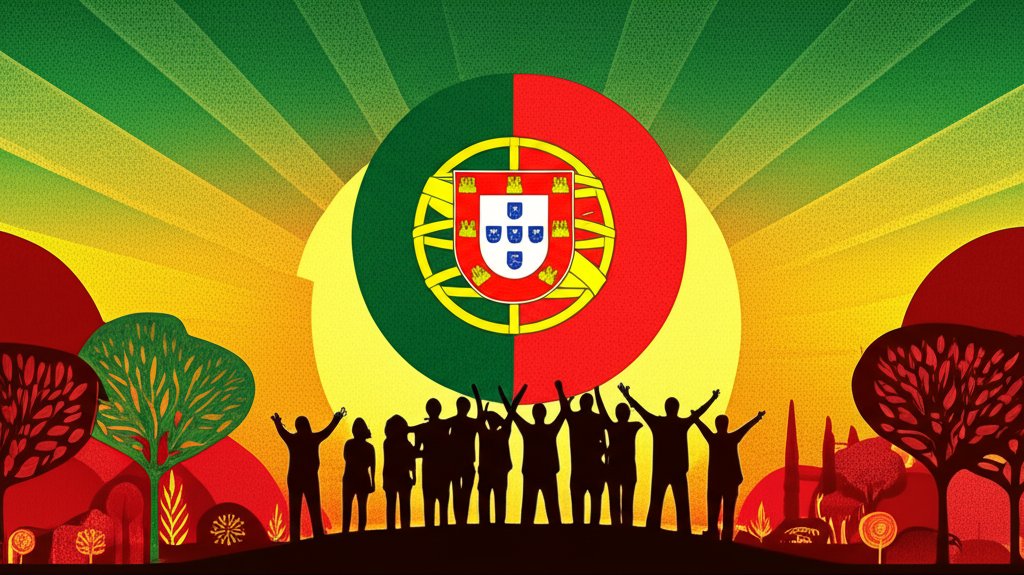 Bom dia explained by The Foundation; learn Portuguese greetings and culture.