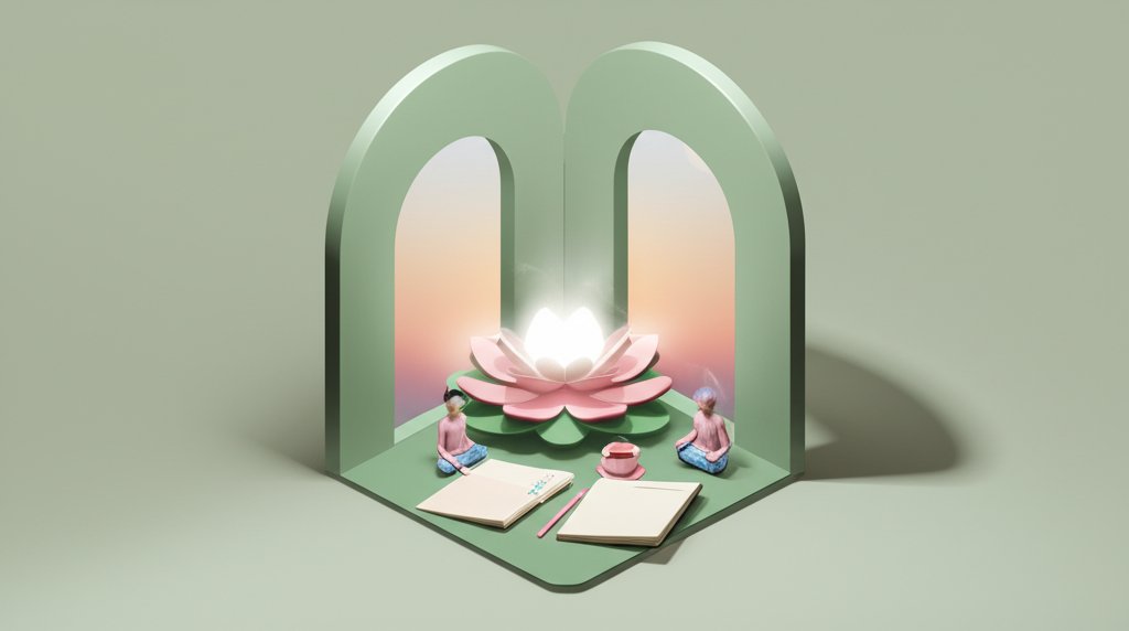 Thoughtful start psychology: intentional mornings for productivity and well-being.