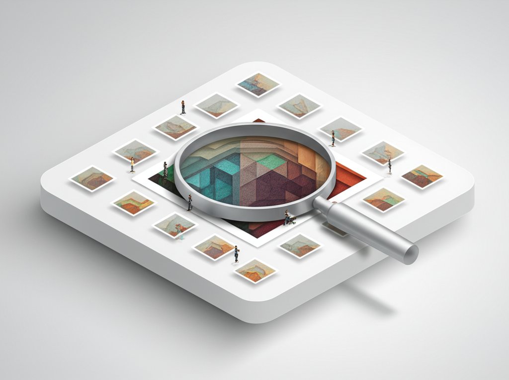 Beyond cliché: identifying great, unique photos vs. generic, uninspired ones.