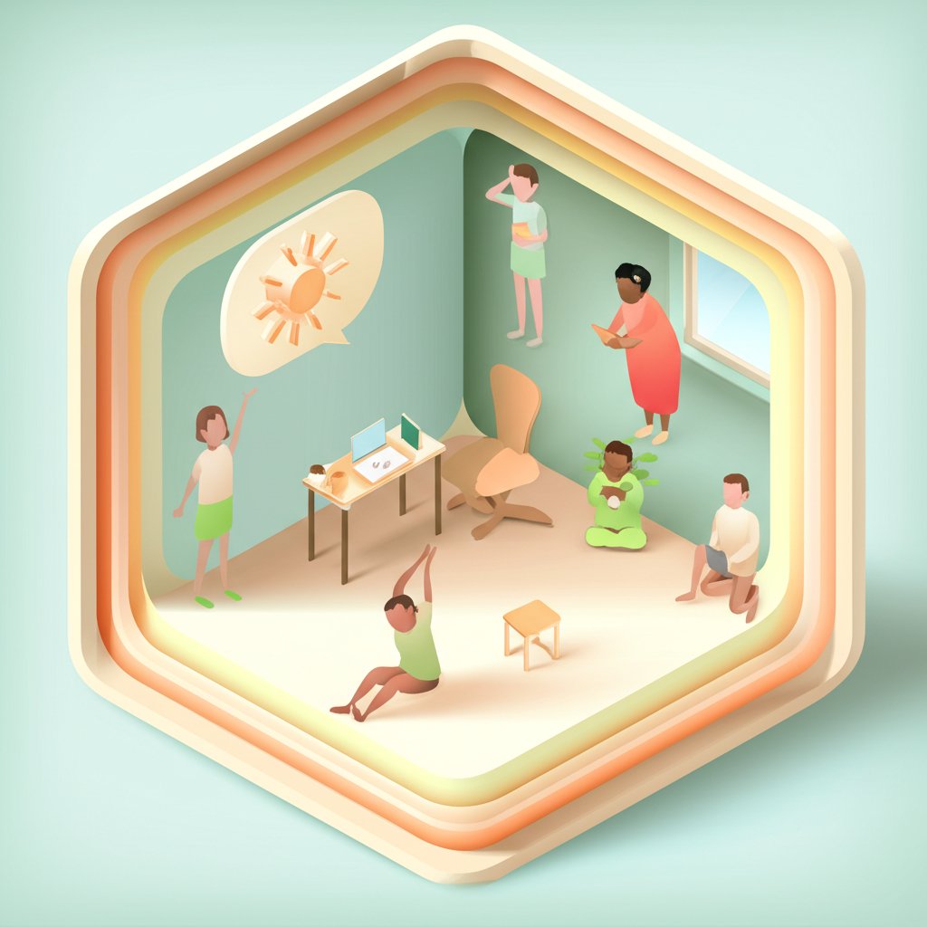 Inspirational morning meme combining humor, wisdom, and daily motivation.