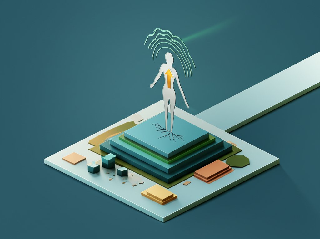 How affirmations build real mental strength, not just wishful thinking.