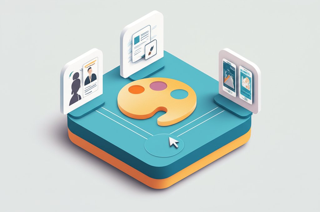 Clipart style guide: matching graphics to your project's context.