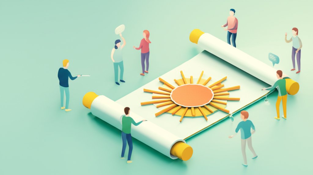 Crafting personalized inspirational morning messages for daily motivation.