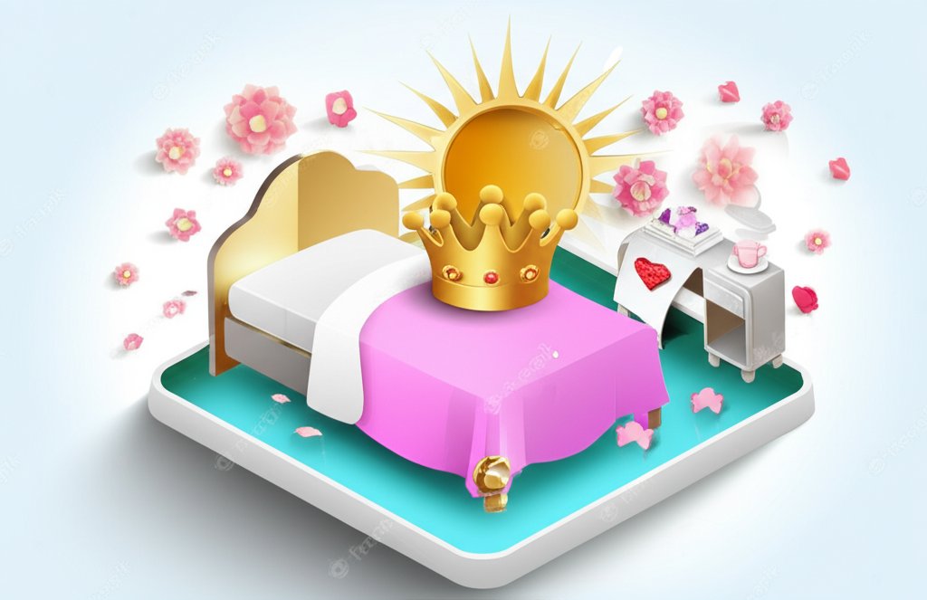 Crafting the perfect Good Morning My Handsome King message for your loved one.