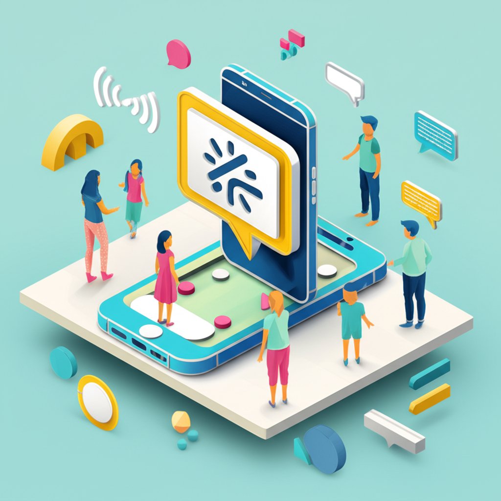 Customizing humorous messages for all your relationship connections.