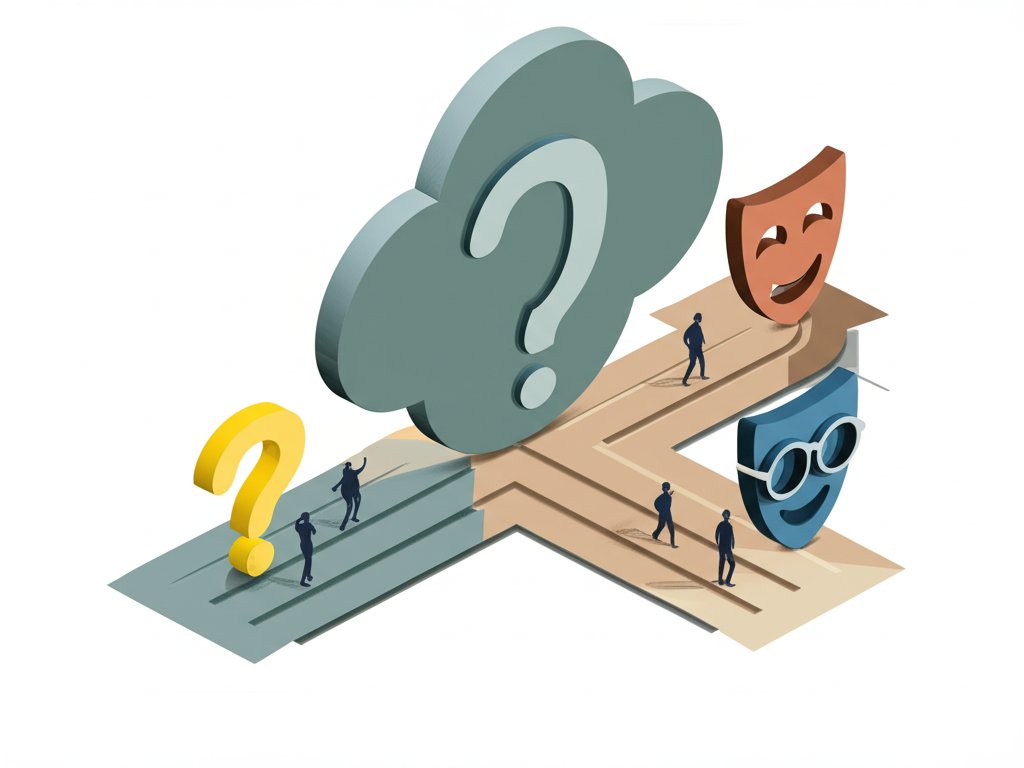 Find your sarcastic style: Questioner, Realist, or Thespian personality types.