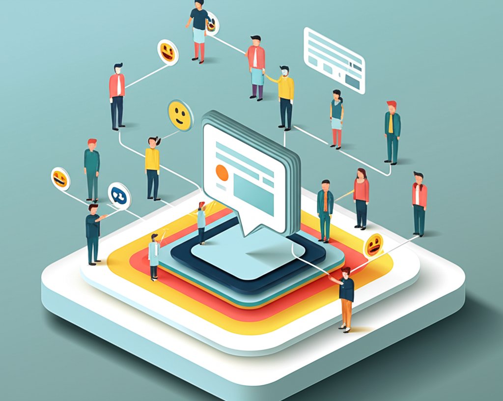 Finding perfect, personalized messages for every mood and person. Effective communication.