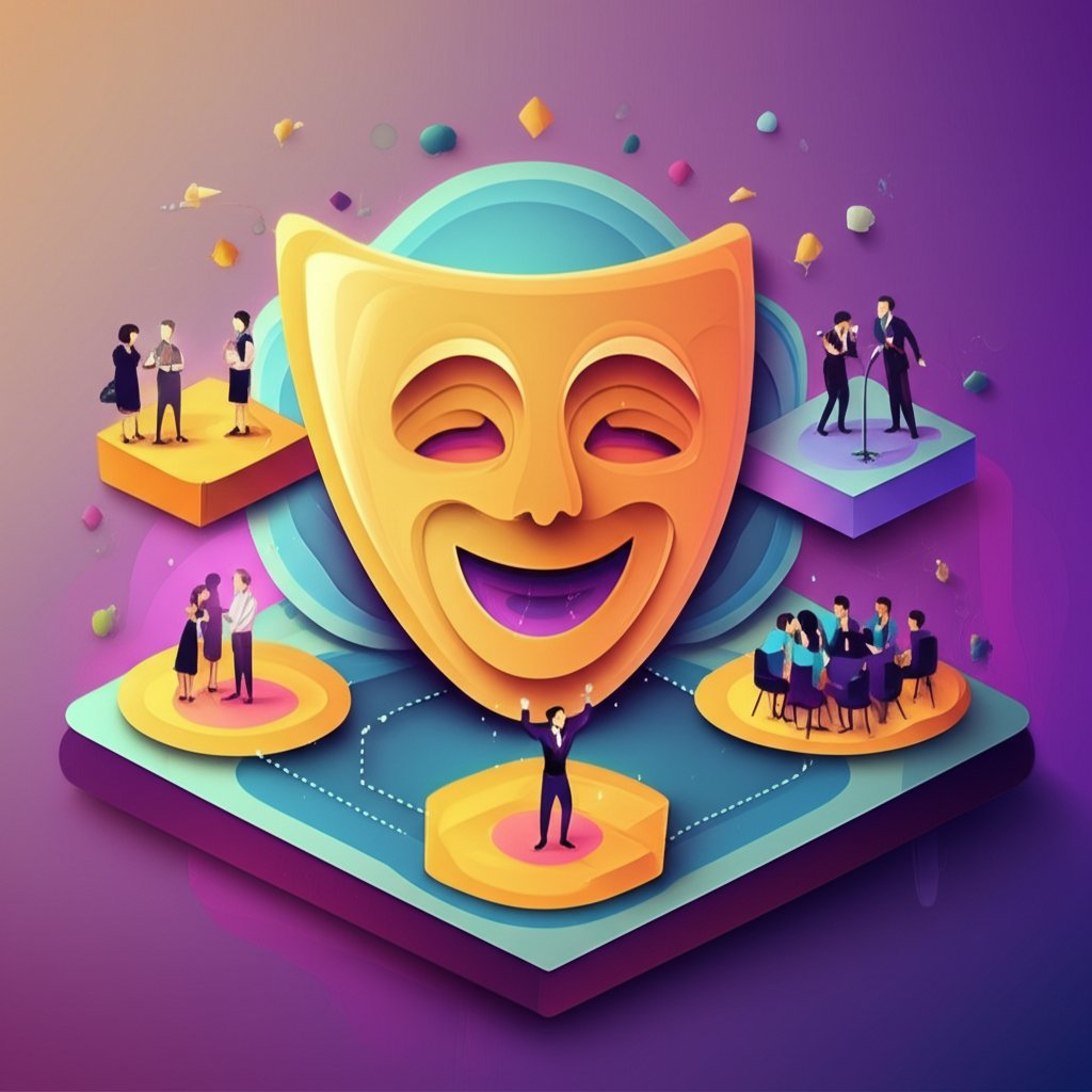 Discovering your unique humor niche for genuine, authentic, and joyful laughter.