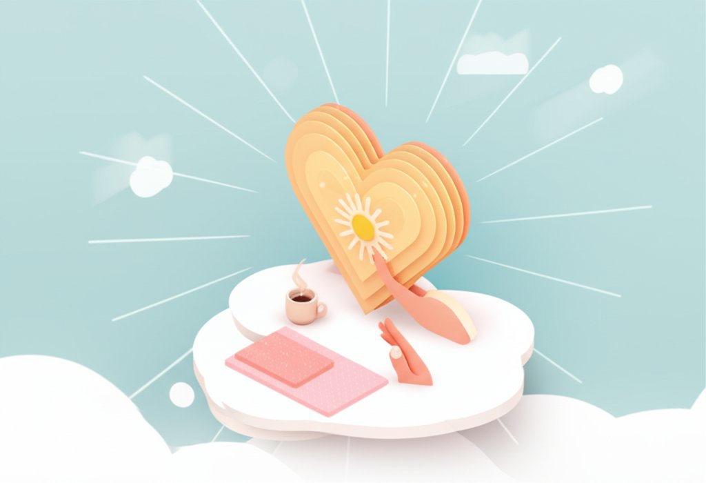 Romantic good morning messages for him, touching his heart with love.