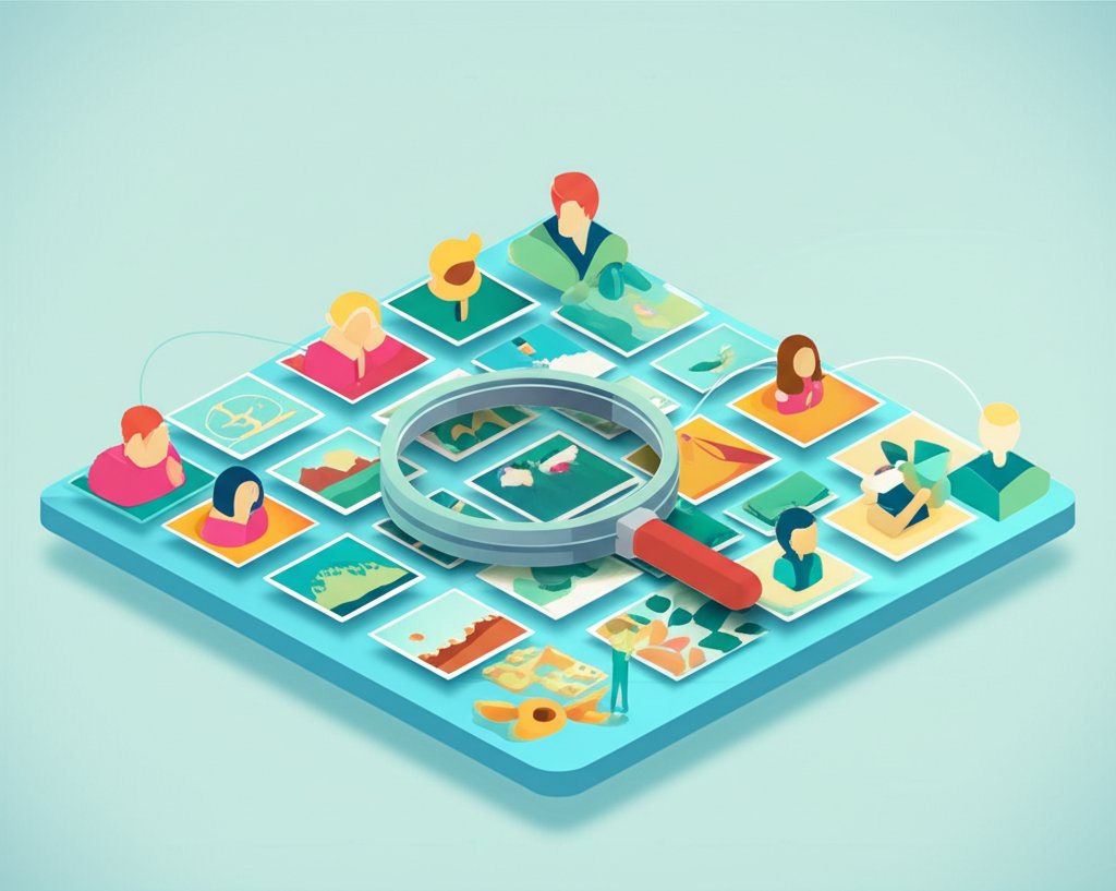 Choosing the right image: expert tips for personal photo selection.