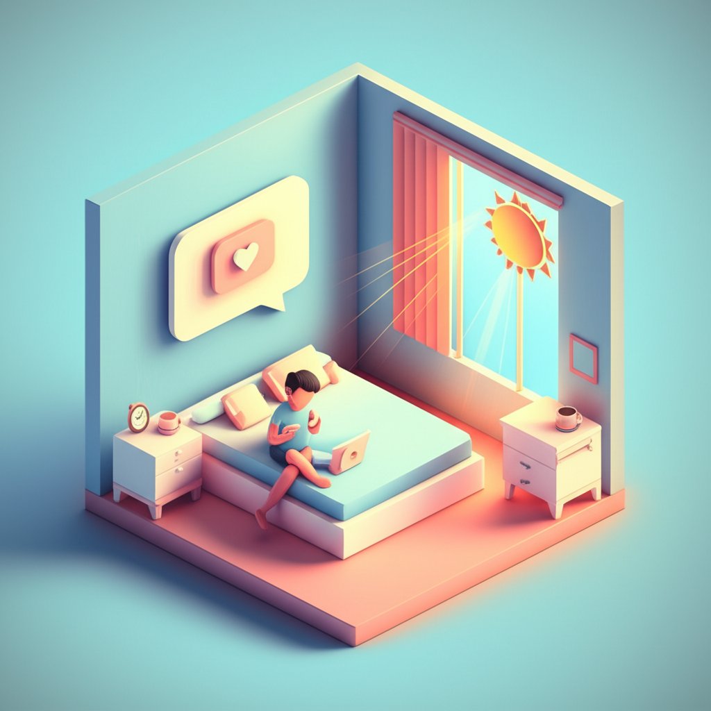 Unforgettable morning texts: ideas and tips for personalized sweet messages.