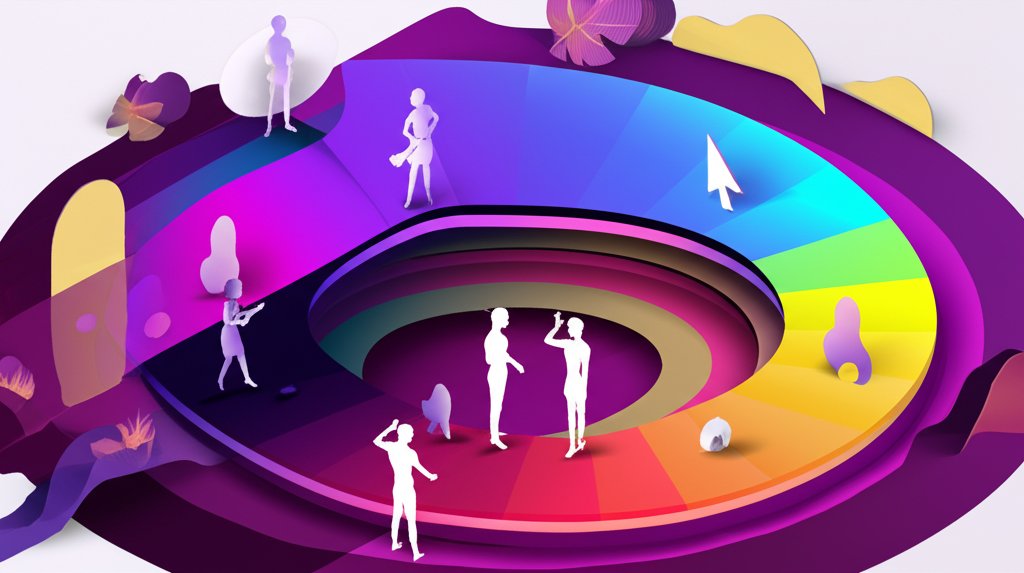 Mastering your vibe: a spectrum of sexy, alluring tones to choose.