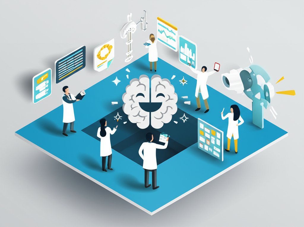 The science behind laughter from a well-timed funny image.