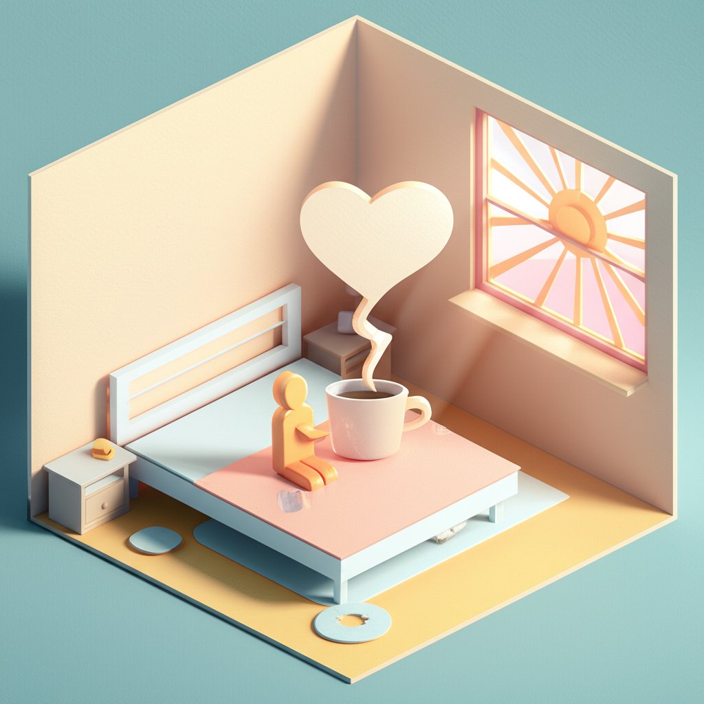 Funny morning pick up lines for a charming and bright start.