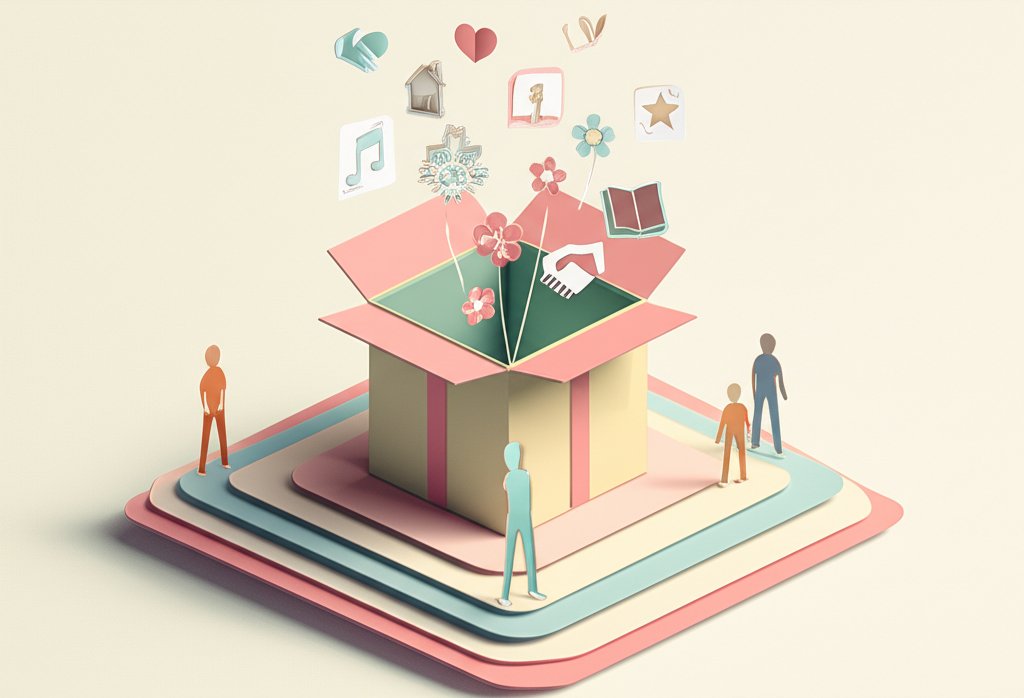 Tailored, personalized gifts for every important person.