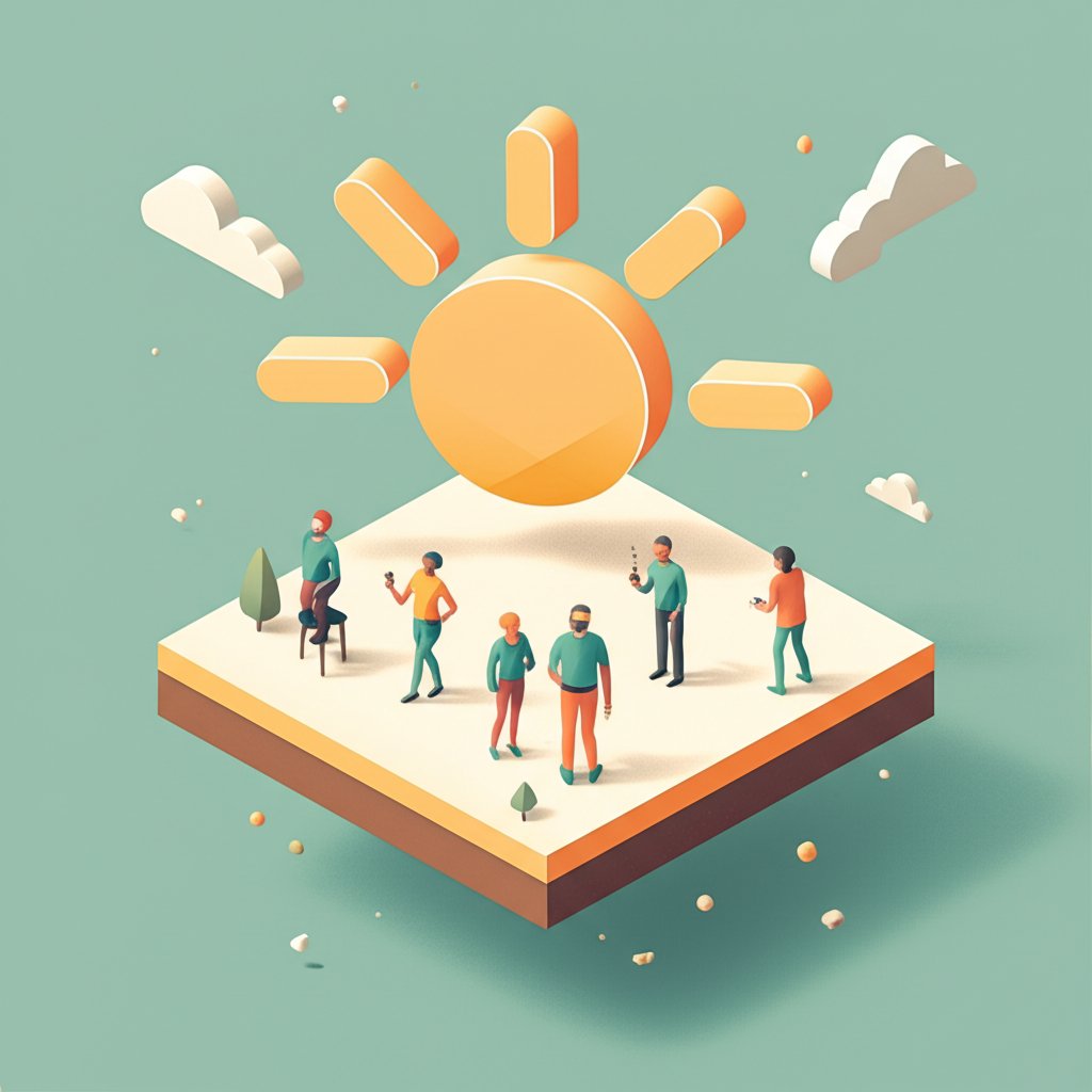 Anatomy of a standout morning greeting: essential elements.