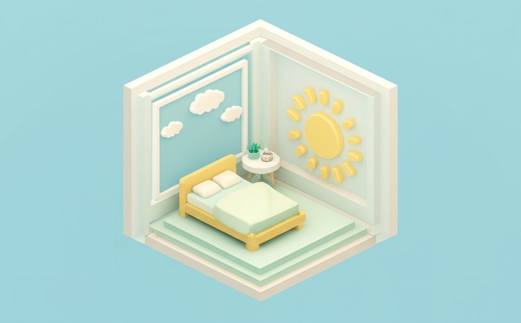 Anatomy of a truly fantastic morning wish, elements explained.