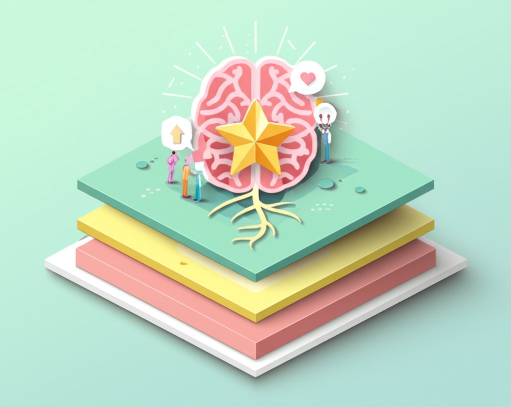 Anatomy of an Affirmation That Sticks: Components for Powerful Self-Talk.