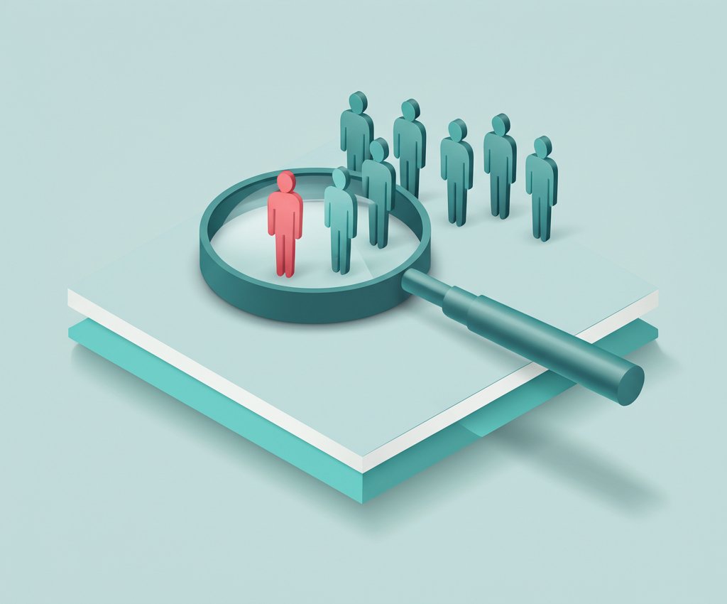 Woman feeling truly seen, heard, and valued, not merely greeted.