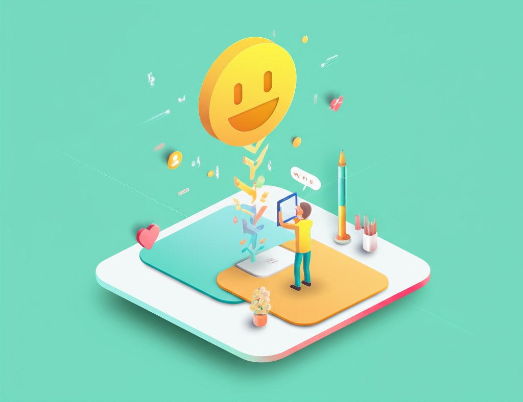 Brain science of smiling: Funny pictures boost mood and well-being.