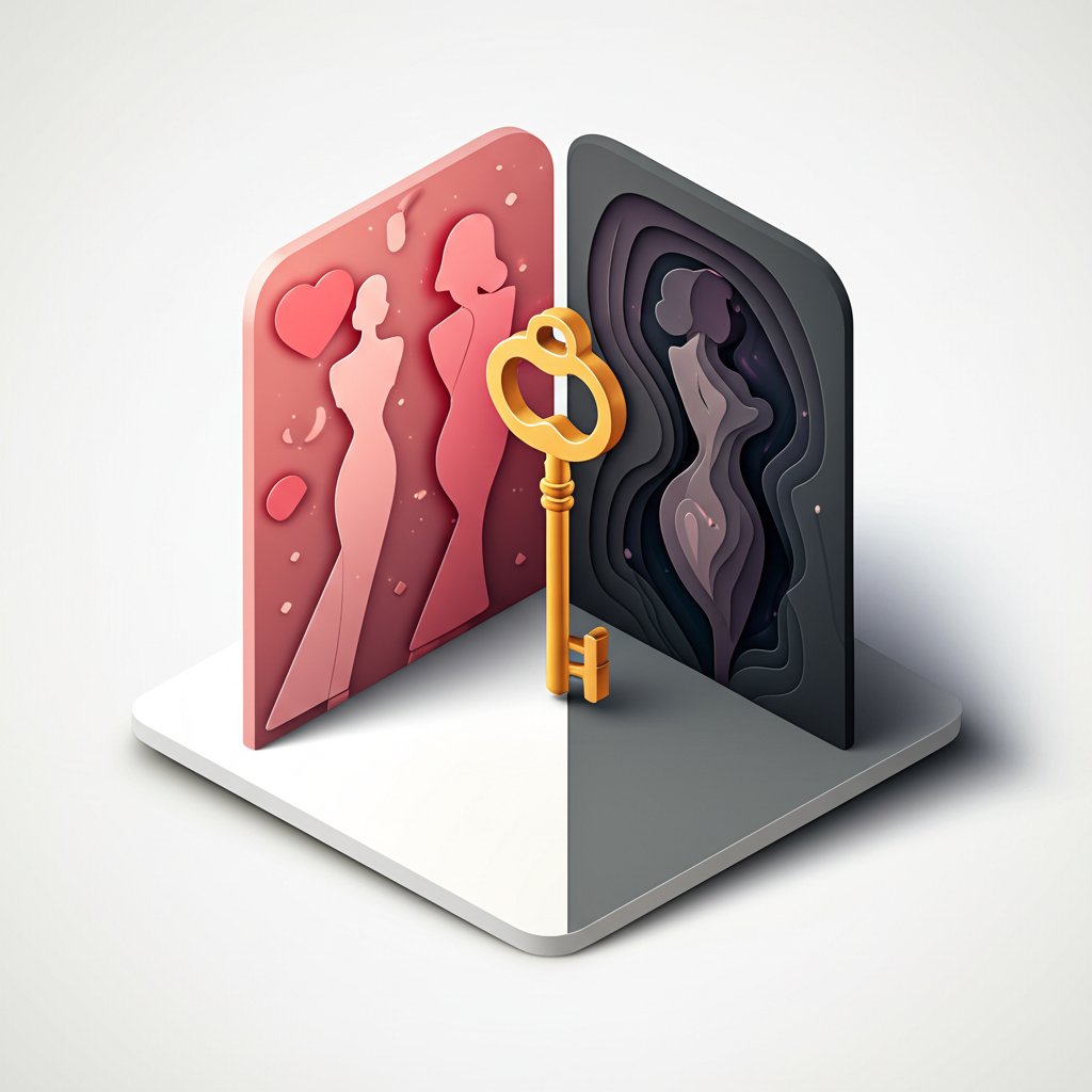 Artful vs. cliché: what makes an image truly sexy.