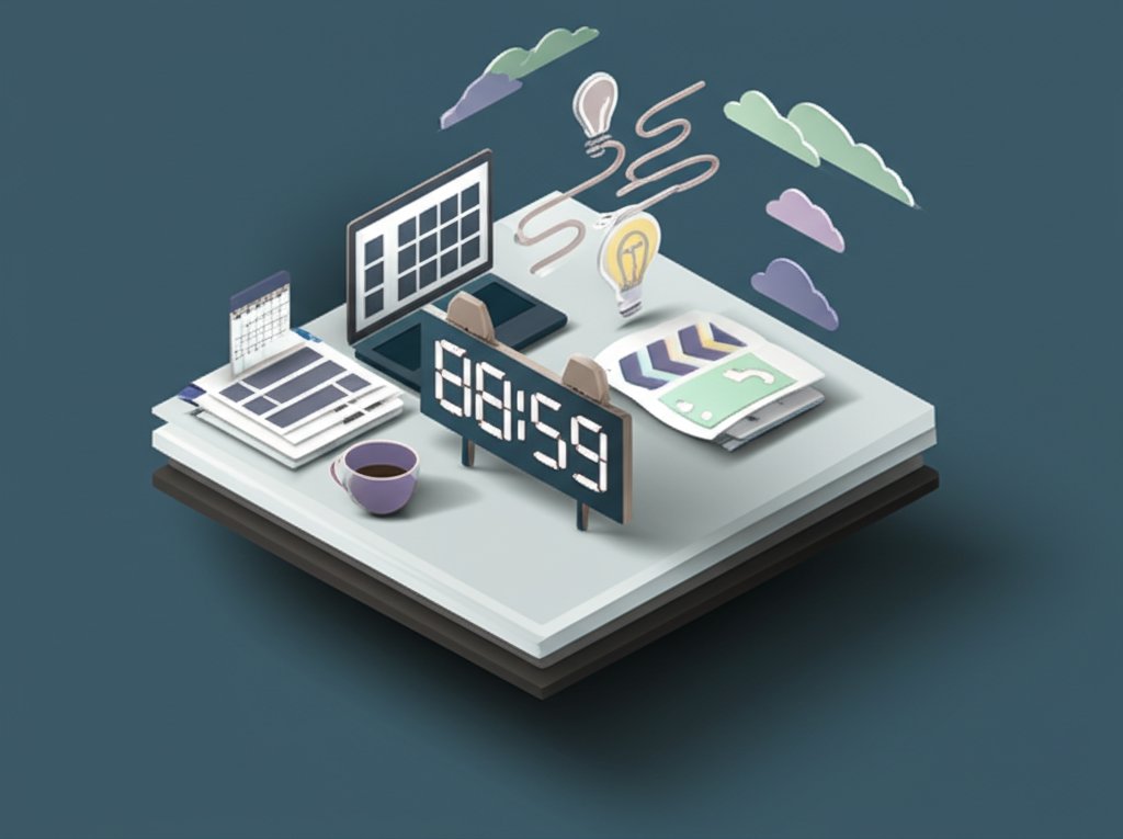 Reality beats inspiration for productive morning routine and mindset.