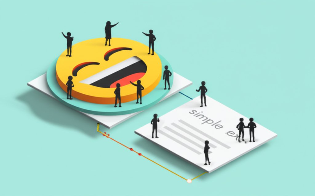 Humor in images boosts engagement and memorability over simple text content.