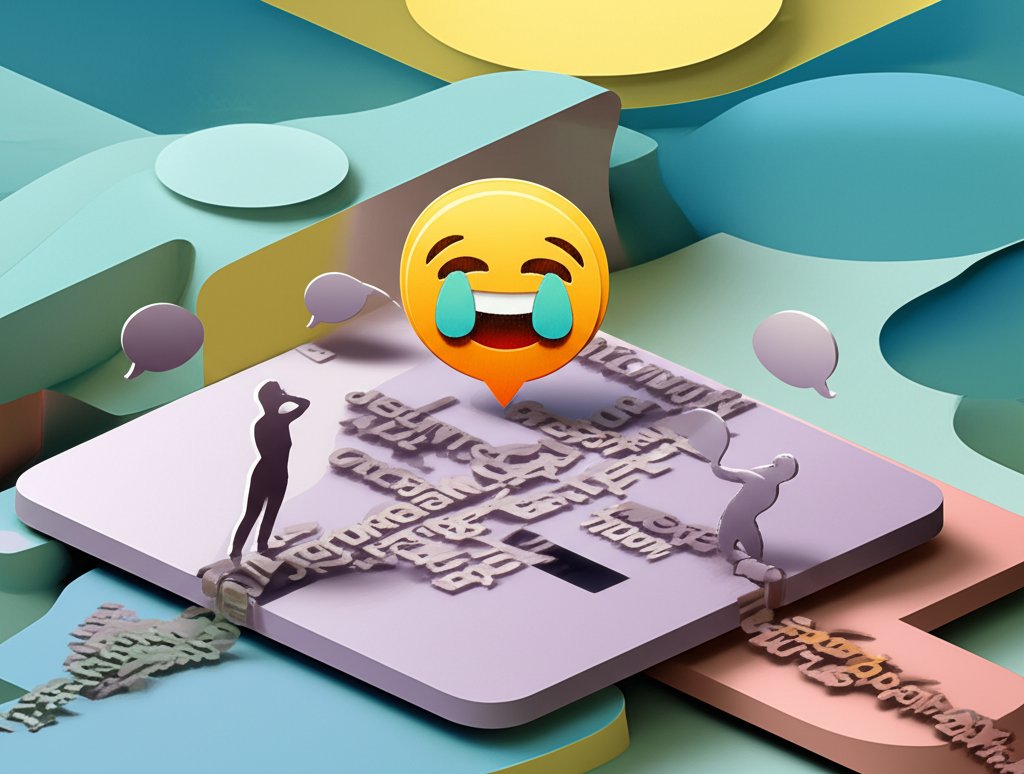 Meme communication: conveying complex ideas more powerfully than grunts.