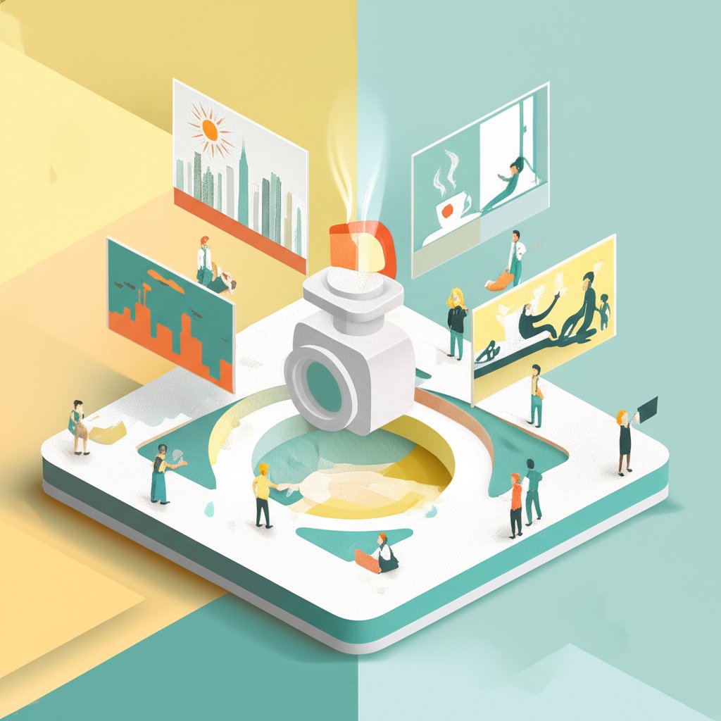 Discover why a single picture conveys more meaning and emotion than words.