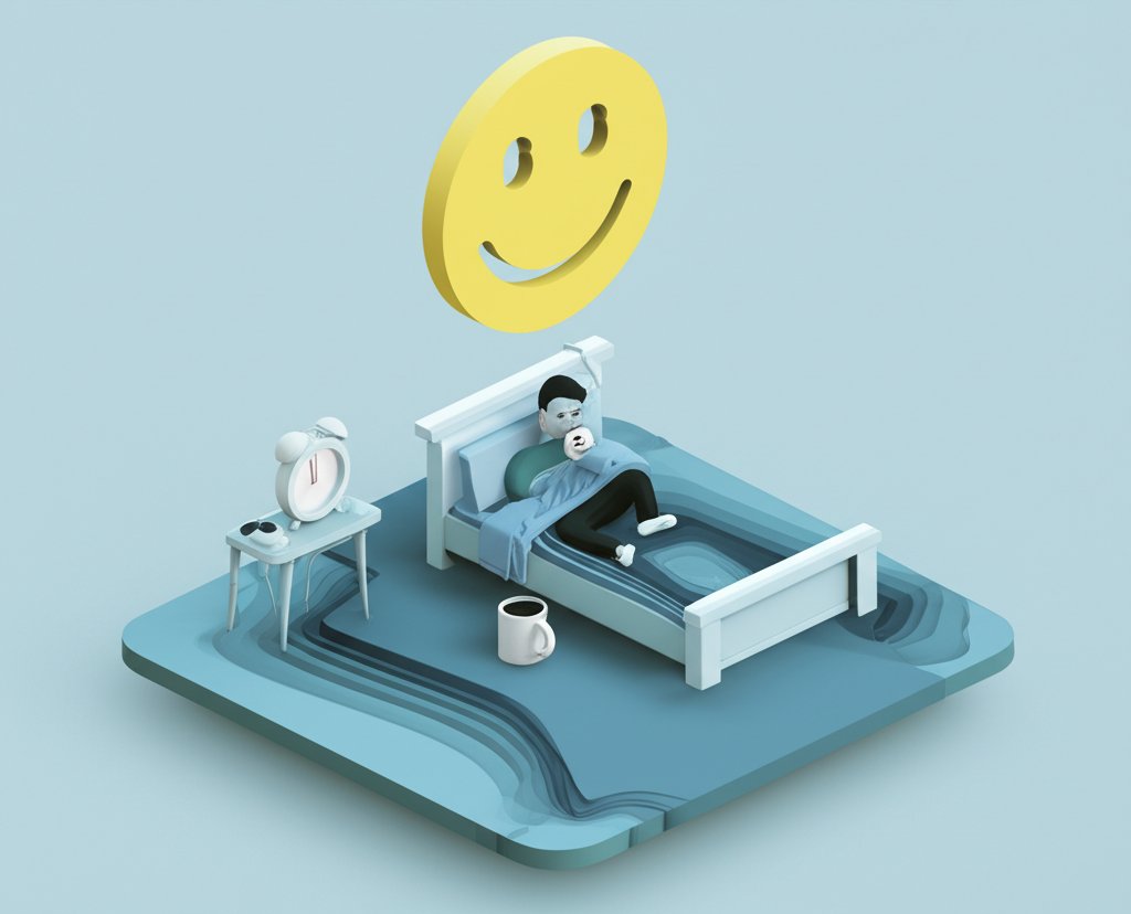 Sarcastic Good Morning humor explains why it works so well.