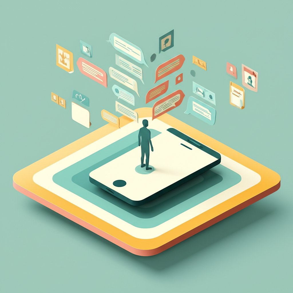 Morning message impact on productivity, team morale, and daily success.