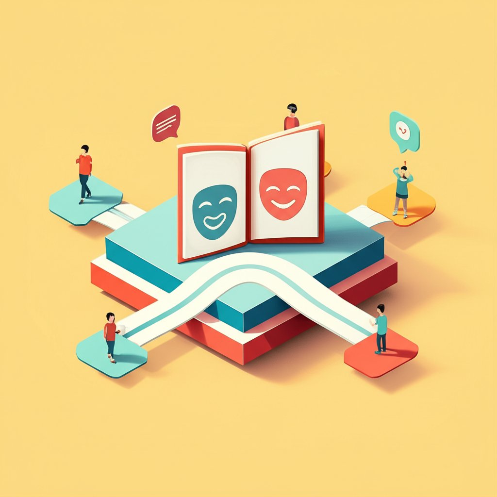 Humorous handbook: matching funny quotes to life's perfect moments.